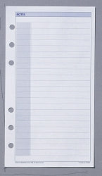 Dayplanner Refill Debden Note Pads Dk1011