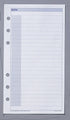 Dayplanner Refill Debden Note Pads Pr2011
