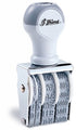 Stamp Shiny Line Dater 4Mm Sd-4