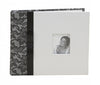 Wedding Guest Book Me Black Lace