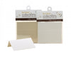 Wedding Place Cards Me Deluxe With Metallic Finish White