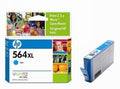 Inkjet Cart Hp 564Xl Cb323Wa Cyan