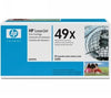 Toner Cart Hp Q5949X High Yield Black