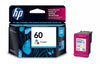 Ink Jet Cart Hp Cc643Wa #60 Colour