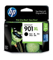 Inkjet Cart Hp Cc654Aa #901Xl Black