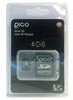 Memory Card Pico Sdhc Micro And Adaptor 4Gb