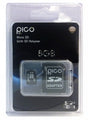 Memory Card Pico Sdhc Micro And Adaptor 8Gb