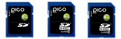 Memory Card Pico Sdhc Secure Digital 8Gb