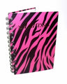 Address Book C/Land 190X130 Spiral Animal Print 2 Kinds