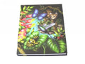 Notebook C/Land A6 C/Bound 100Lf Jungle Print