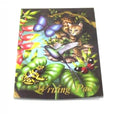 Writing Pad C/Land A5 30Lf Jungle Print