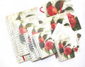 Address Book C/Land 125X95 Vintage Floral