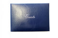 Guest Book C/Land 160X210 C/Bound Navy Cover