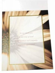Pad Sympathy C/Land 194X143Mm Thank You