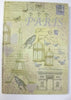 Notebook C/Land A6 Paris Design 200 Pages