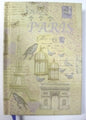 Notebook C/Land A5 Paris Design 200 Pages