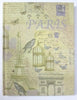 Notebook C/Land A4 Paris Design 200 Pages