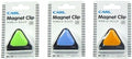 Clip Magnetic Carl Mc56 Blue