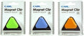 Clip Magnetic Carl Mc57 Orange