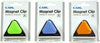 Clip Magnetic Carl Mc57 Blue