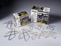 Paper Clips Celco Butterfly 35Mm Bx50