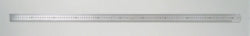 Ruler Celco 1 Metre Stainless Steel