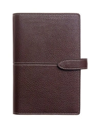Dayplanner Organiser Debden Bella Pocket Kt5590 Chocolate