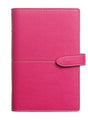 Dayplanner Organiser Debden Bella Pocket Kt5550  Fuchsia