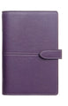 Dayplanner Organiser Debden Bella Pocket Kt5555 Grape