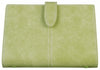 Dayplanner Organiser Debden #Kt4552 Bella Green Pu Strap