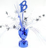 Centrepiece Weights Alpen Number 18 Blue