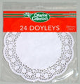 Alpen Doily 10.5