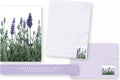 Correspondence Set Ozcorp Lavender 20Sht 12Env
