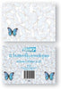 Envelope Ozcorp C6 Butterfly Pk12