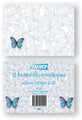 Envelope Ozcorp C6 Butterfly Pk12