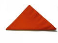 Serviettes Alpen Luncheon 50'S Orange