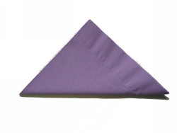 Serviettes Alpen Luncheon 50'S Lavender