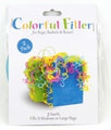 Tissue Paper Swirl Alpen Small Bright Pk2