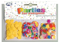 Party Scatters Alpen P3 Party Asstd 25Gm