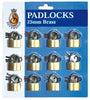 Padlocks Brass 25Mm