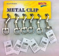 Key Clip Metal Card 6