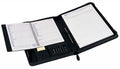 Portfolio Plus Debden Zippered Compendium With A5 Diary Wtv Black