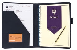 Compendium Debden A4 Exec Wiro Pu 5121.U99