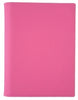 Compendium Debden A4 Fashion Pu Pink With Wiro Pad