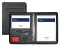 Compendium Collins A4 4R Grey/Black Front Storage Pocket