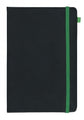 Journal Vauxhall Debden Contrast Pocket Green