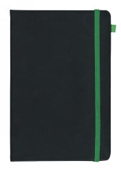 Journal Vauxhall Debden Contrast Pocket Green