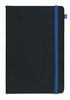 Journal Vauxhall Debden Contrast Pocket Navy