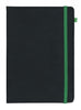 Journal Vauxhall Debden Contrast A5 Green