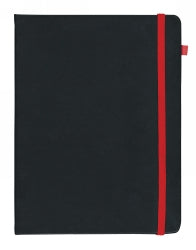 Journal Vauxhall Debden Contrast Quarto Red